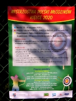 Mistrzostwa Polski Młodzików - KIELCE 2020_97